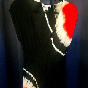 Tie dye Maxi dress
